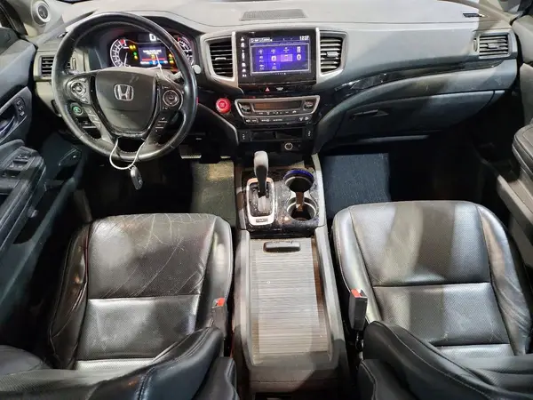 5FPYK3F7XHB004743 2017 HONDA RIDGELINE - Image 8