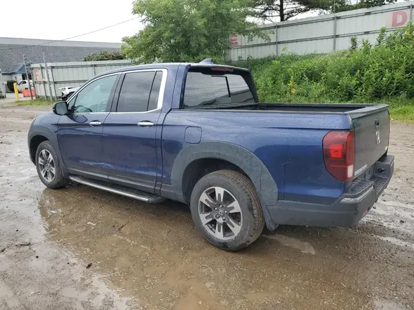 5FPYK3F7XHB005438 2017 HONDA RIDGELINE - Image 2