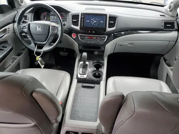 5FPYK3F7XHB005438 2017 HONDA RIDGELINE - Image 8