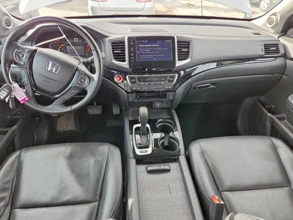 5FPYK3F7XHB006069 2017 HONDA RIDGELINE - Image 8