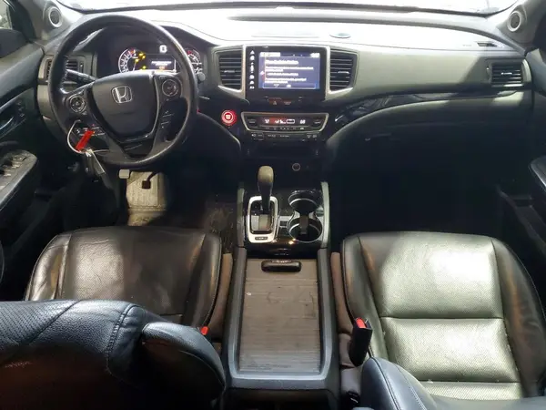 5FPYK3F7XHB006086 2017 HONDA RIDGELINE - Image 8