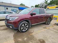 5FPYK3F7XHB007853 2017 HONDA RIDGELINE