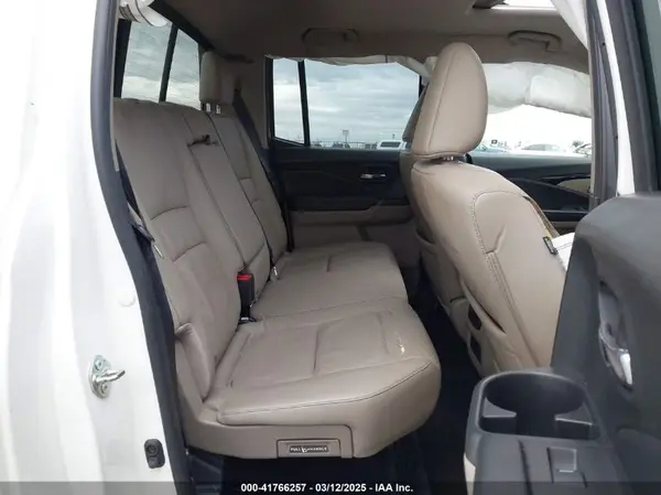 5FPYK3F7XHB011188 2017 HONDA RIDGELINE - Image 8