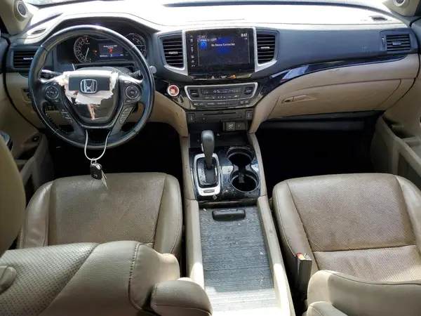 5FPYK3F7XHB012308 2017 HONDA RIDGELINE - Image 8