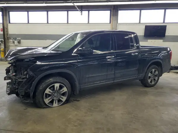 5FPYK3F7XHB012809 2017 HONDA RIDGELINE - Image 1