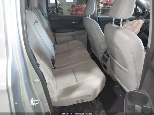 5FPYK3F7XHB022885 2017 HONDA RIDGELINE - Image 8
