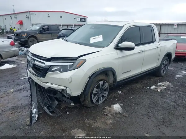 5FPYK3F7XHB026385 2017 HONDA RIDGELINE - Image 2