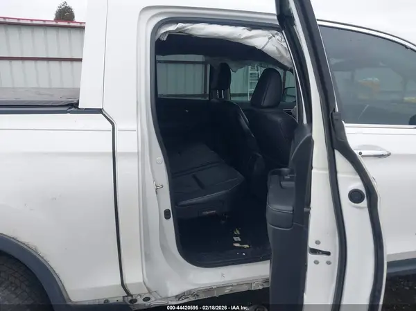 5FPYK3F7XHB026385 2017 HONDA RIDGELINE - Image 8