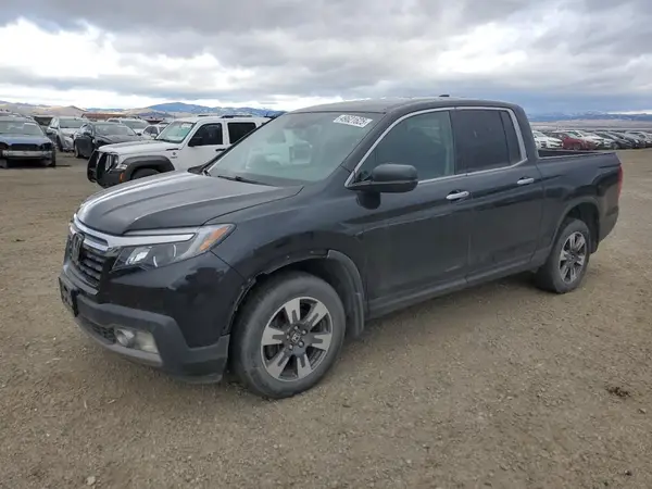 5FPYK3F7XHB028458 2017 HONDA RIDGELINE - Image 1
