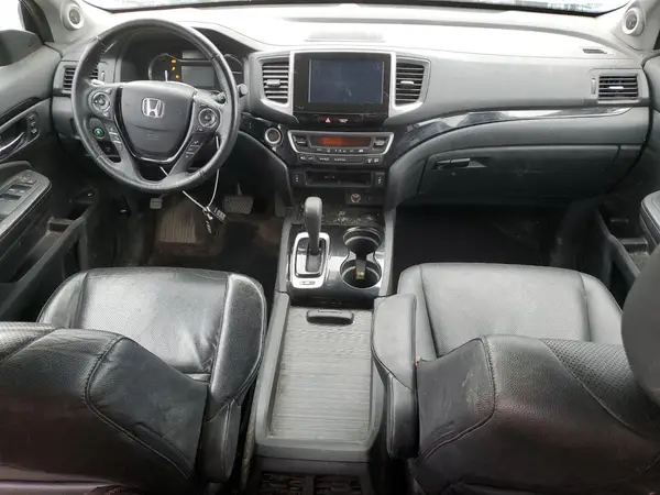 5FPYK3F7XHB028458 2017 HONDA RIDGELINE - Image 8