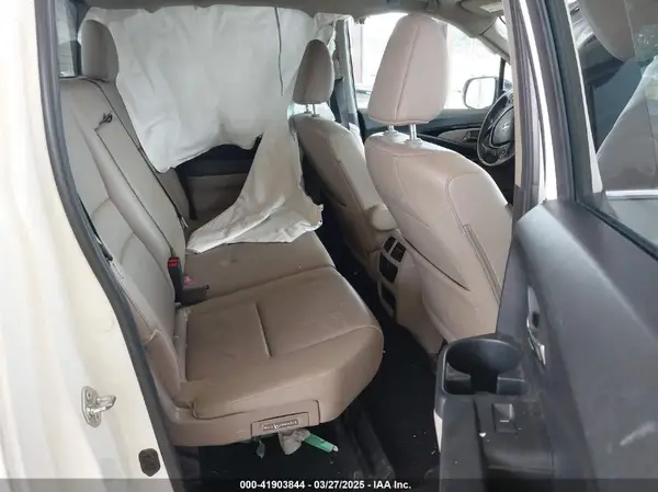 5FPYK3F7XHB030551 2017 HONDA RIDGELINE - Image 8