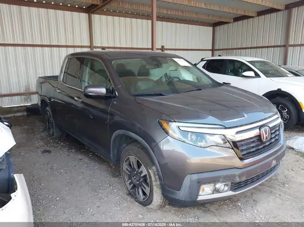 5FPYK3F7XHB034213 2017 HONDA RIDGELINE - Image 1