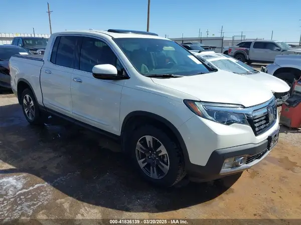5FPYK3F7XHB035944 2017 HONDA RIDGELINE - Image 1
