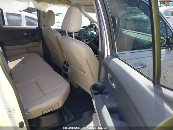 5FPYK3F7XHB035944 2017 HONDA RIDGELINE - Image 8