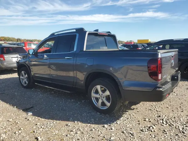 5FPYK3F7XHB039542 2017 HONDA RIDGELINE - Image 2