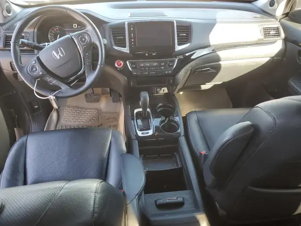 5FPYK3F7XHB039542 2017 HONDA RIDGELINE - Image 8