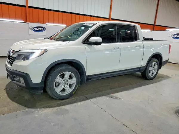 5FPYK3F7XHB503042 2017 HONDA RIDGELINE - Image 1