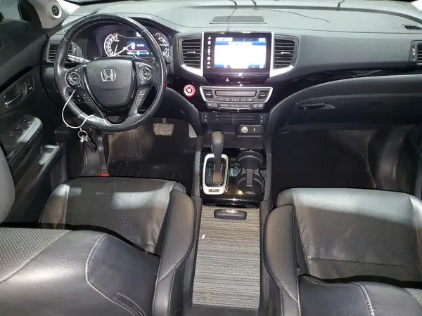 5FPYK3F7XHB503042 2017 HONDA RIDGELINE - Image 8