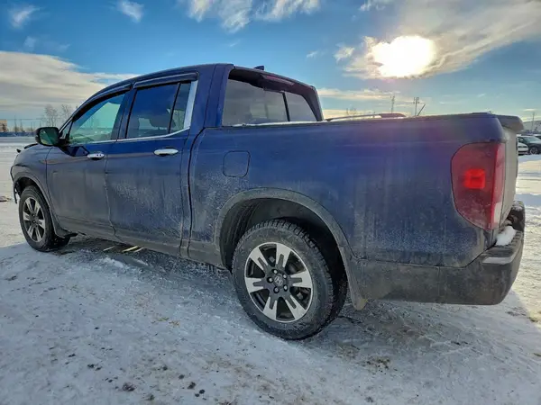 5FPYK3F7XHB506359 2017 HONDA RIDGELINE - Image 2