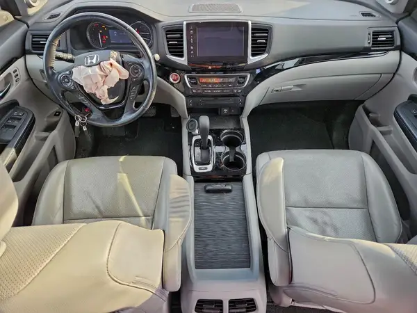 5FPYK3F7XHB506359 2017 HONDA RIDGELINE - Image 8