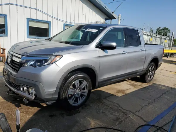 5FPYK3F7XJB002495 2018 HONDA RIDGELINE - Image 1