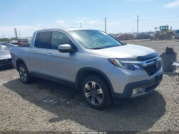 5FPYK3F7XJB007681 2018 HONDA RIDGELINE - Image 1
