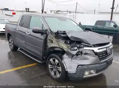 5FPYK3F7XJB011133 2018 HONDA RIDGELINE