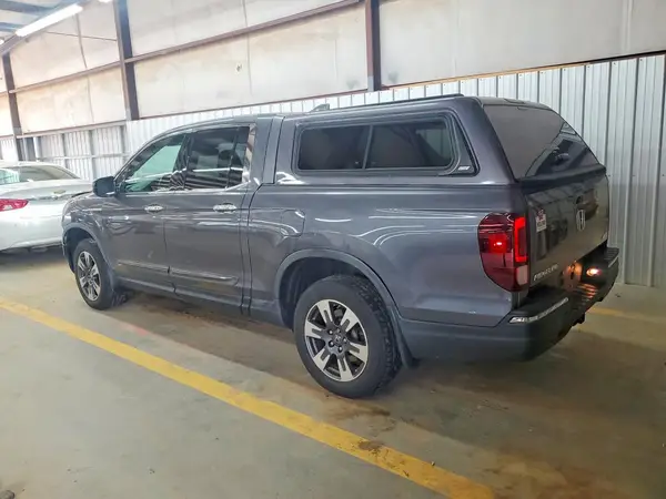 5FPYK3F7XJB013660 2018 HONDA RIDGELINE - Image 2