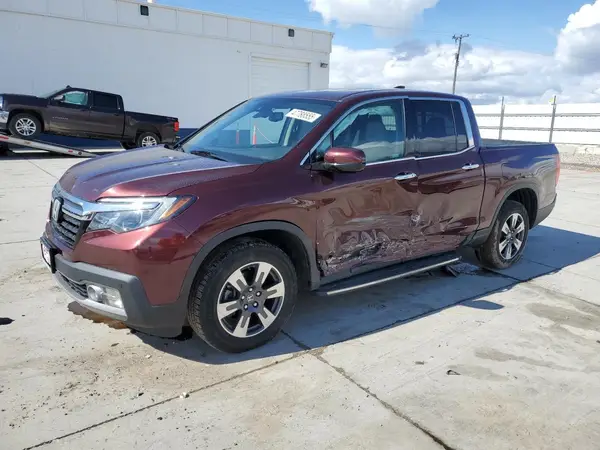 5FPYK3F7XJB013884 2018 HONDA RIDGELINE - Image 1