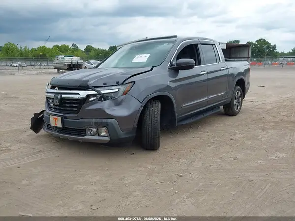 5FPYK3F7XKB000926 2019 HONDA RIDGELINE - Image 2