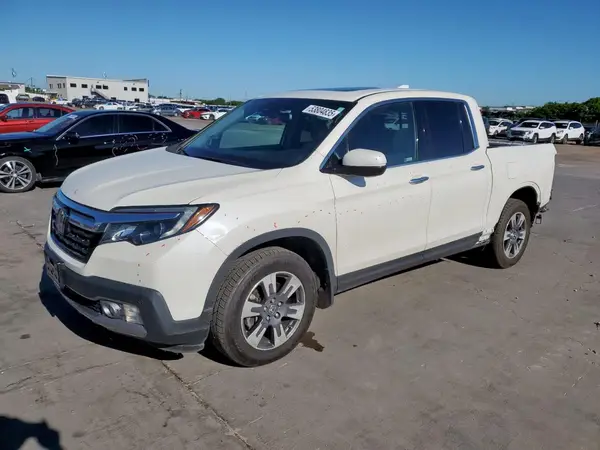 5FPYK3F7XKB002241 2019 HONDA RIDGELINE - Image 1