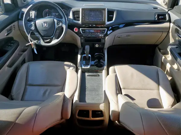 5FPYK3F7XKB002241 2019 HONDA RIDGELINE - Image 8