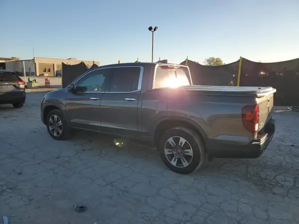 5FPYK3F7XKB004216 2019 HONDA RIDGELINE - Image 2