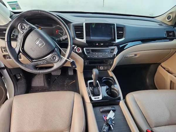 5FPYK3F7XKB005673 2019 HONDA RIDGELINE - Image 8