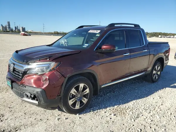 5FPYK3F7XKB008458 2019 HONDA RIDGELINE - Image 1