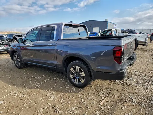 5FPYK3F7XKB010291 2019 HONDA RIDGELINE - Image 2