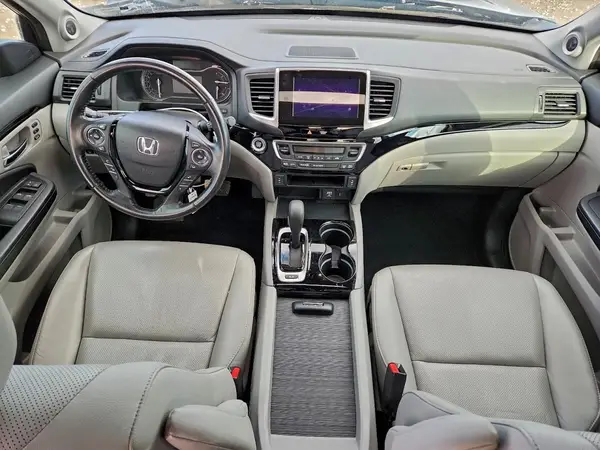 5FPYK3F7XKB010291 2019 HONDA RIDGELINE - Image 8