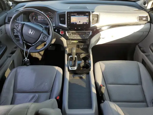 5FPYK3F7XKB015331 2019 HONDA RIDGELINE - Image 8