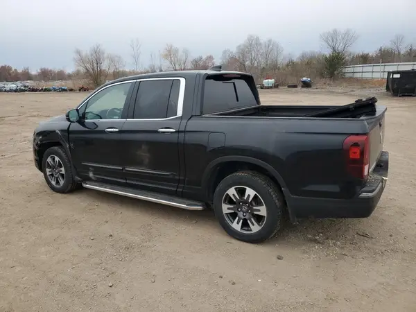 5FPYK3F7XKB015877 2019 HONDA RIDGELINE - Image 2