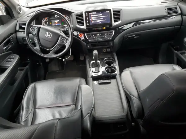 5FPYK3F7XKB015877 2019 HONDA RIDGELINE - Image 8