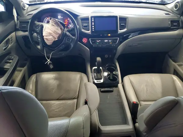 5FPYK3F7XKB017256 2019 HONDA RIDGELINE - Image 8