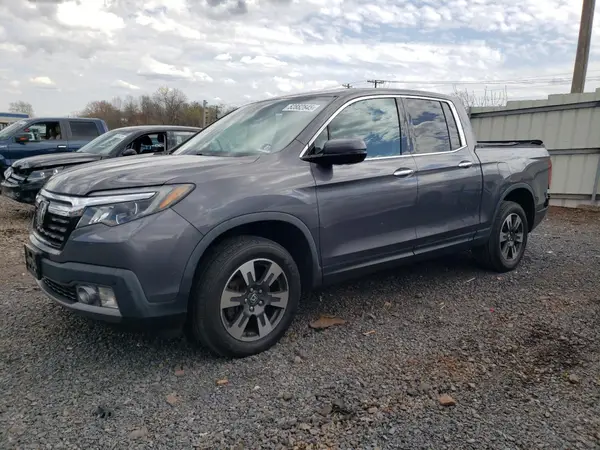 5FPYK3F7XKB020903 2019 HONDA RIDGELINE - Image 1