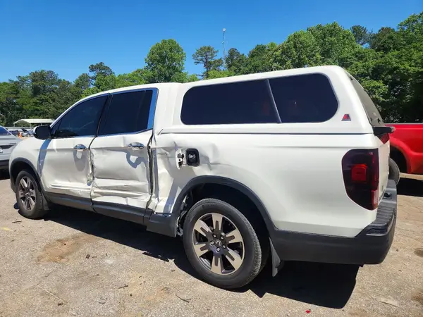 5FPYK3F7XKB022148 2019 HONDA RIDGELINE - Image 2