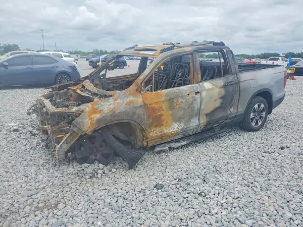 5FPYK3F7XKB024806 2019 HONDA RIDGELINE - Image 1