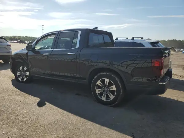 5FPYK3F7XKB035286 2019 HONDA RIDGELINE - Image 2