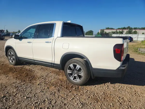 5FPYK3F7XKB035840 2019 HONDA RIDGELINE - Image 2