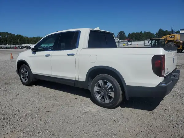 5FPYK3F7XKB035997 2019 HONDA RIDGELINE - Image 2