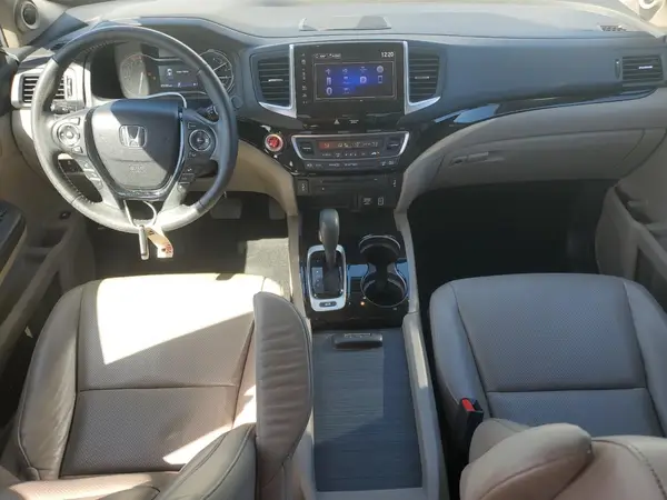 5FPYK3F7XKB035997 2019 HONDA RIDGELINE - Image 8