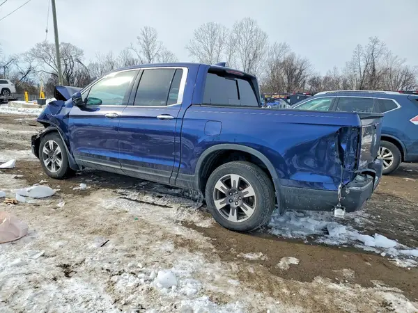 5FPYK3F7XKB036146 2019 HONDA RIDGELINE - Image 2