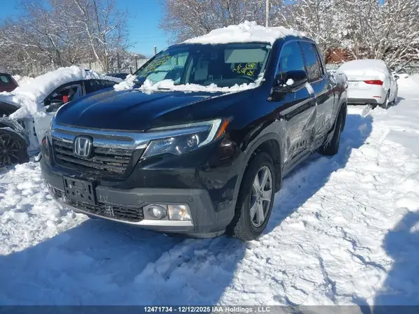 5FPYK3F7XKB505848 2019 HONDA RIDGELINE - Image 2